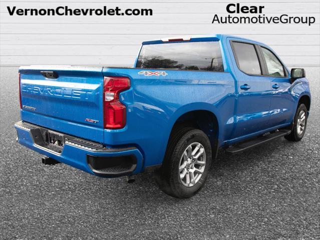 new 2025 Chevrolet Silverado 1500 car, priced at $53,468