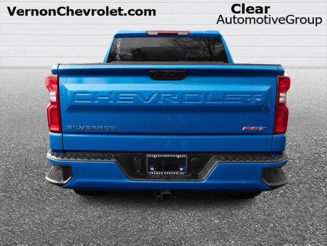 new 2025 Chevrolet Silverado 1500 car, priced at $53,468