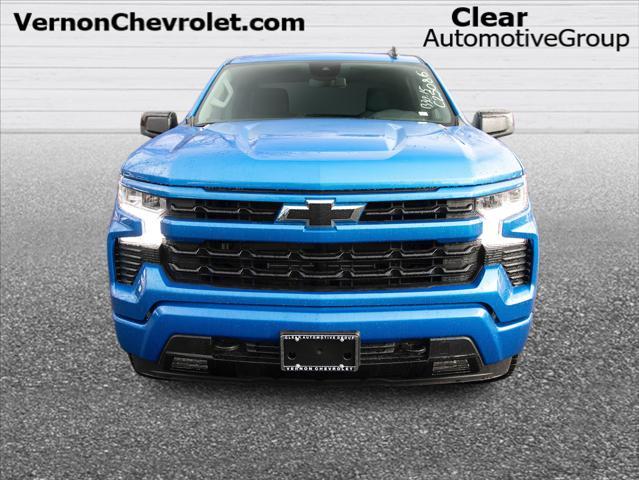 new 2025 Chevrolet Silverado 1500 car, priced at $53,468