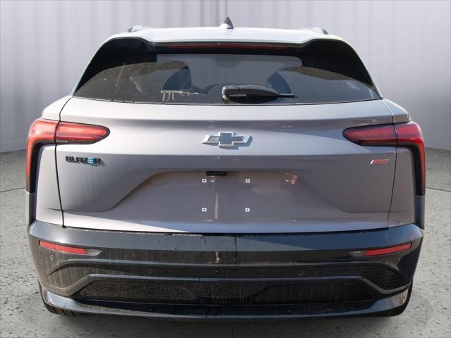 new 2024 Chevrolet Blazer EV car, priced at $52,368