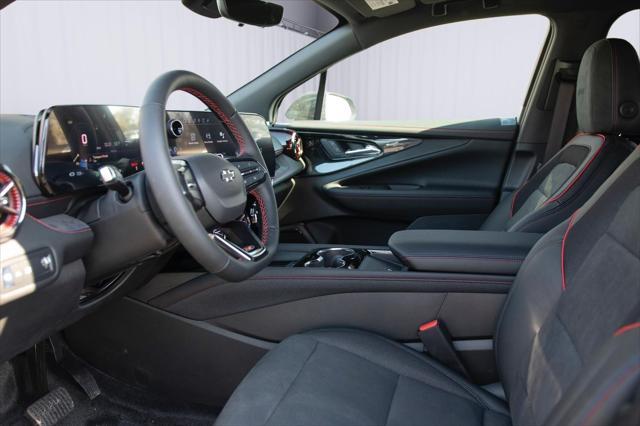 new 2024 Chevrolet Blazer EV car, priced at $52,368