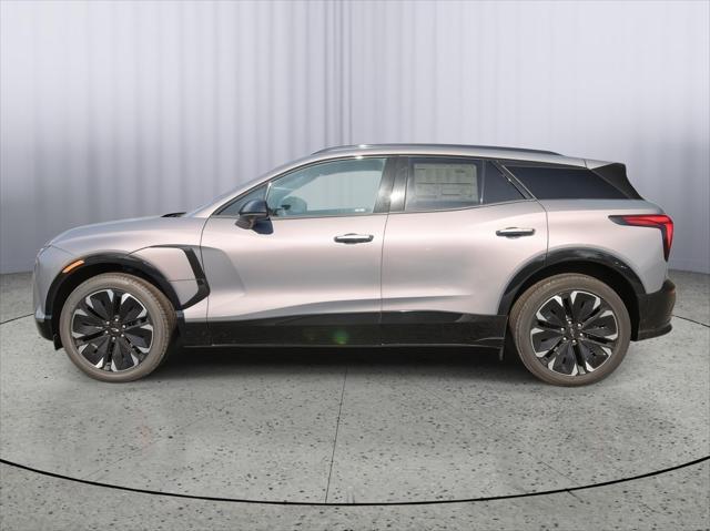 new 2024 Chevrolet Blazer EV car, priced at $52,368