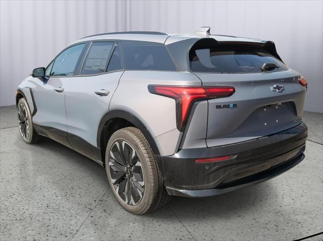 new 2024 Chevrolet Blazer EV car, priced at $52,368