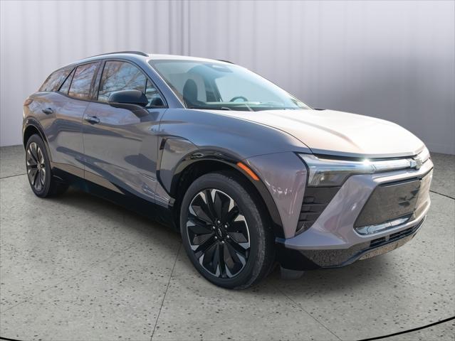 new 2024 Chevrolet Blazer EV car, priced at $52,368