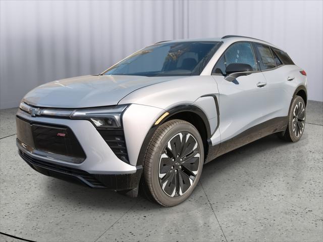 new 2024 Chevrolet Blazer EV car, priced at $52,368