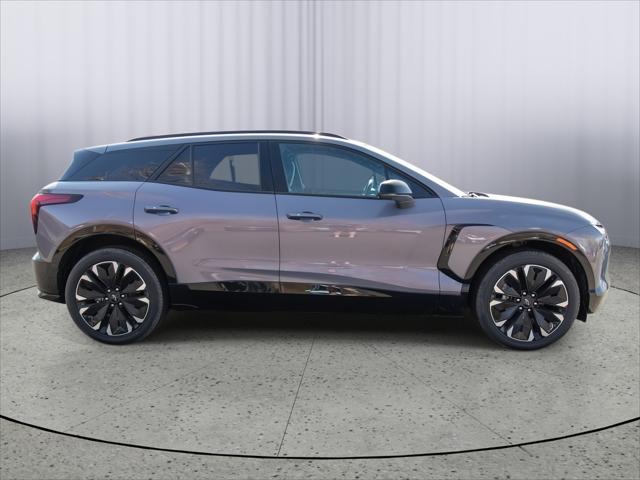 new 2024 Chevrolet Blazer EV car, priced at $52,368