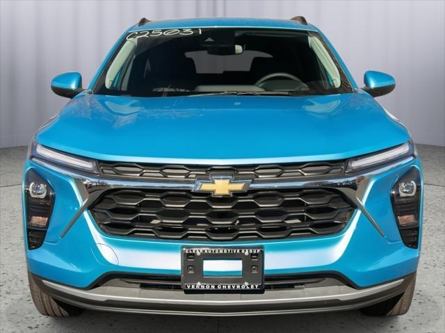 new 2025 Chevrolet Trax car, priced at $24,895