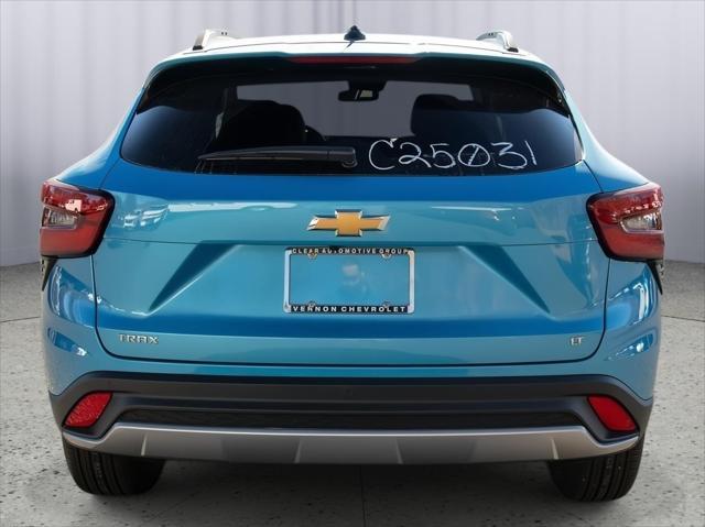 new 2025 Chevrolet Trax car, priced at $24,895