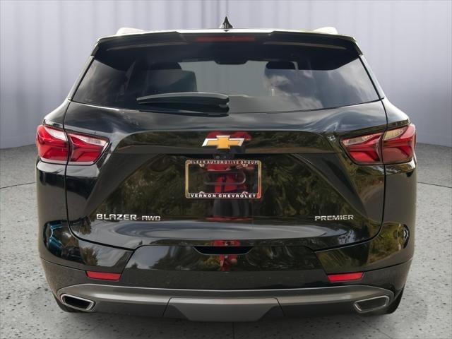 used 2019 Chevrolet Blazer car, priced at $27,029