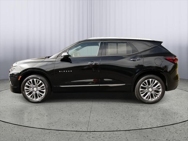 used 2019 Chevrolet Blazer car, priced at $27,029