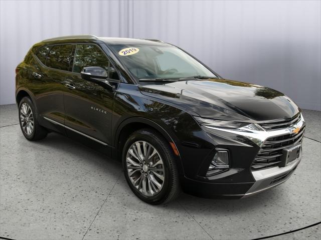 used 2019 Chevrolet Blazer car, priced at $27,569