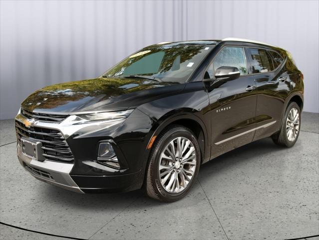 used 2019 Chevrolet Blazer car, priced at $27,029