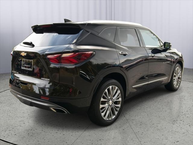 used 2019 Chevrolet Blazer car, priced at $27,029