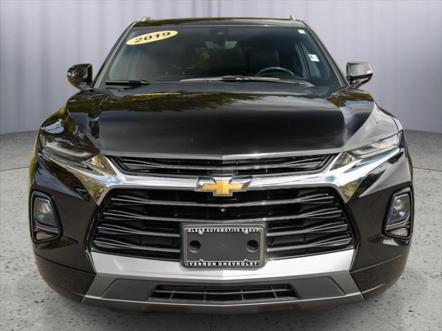 used 2019 Chevrolet Blazer car, priced at $27,029