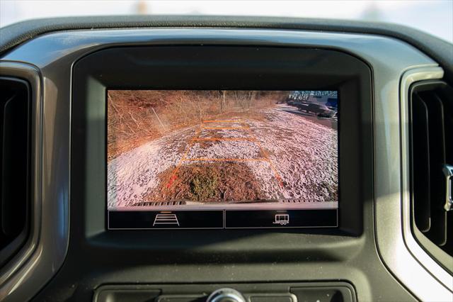 new 2025 Chevrolet Silverado 1500 car, priced at $44,774