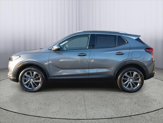 used 2021 Buick Encore GX car, priced at $21,641