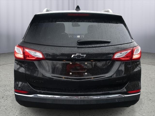 used 2020 Chevrolet Equinox car, priced at $19,745