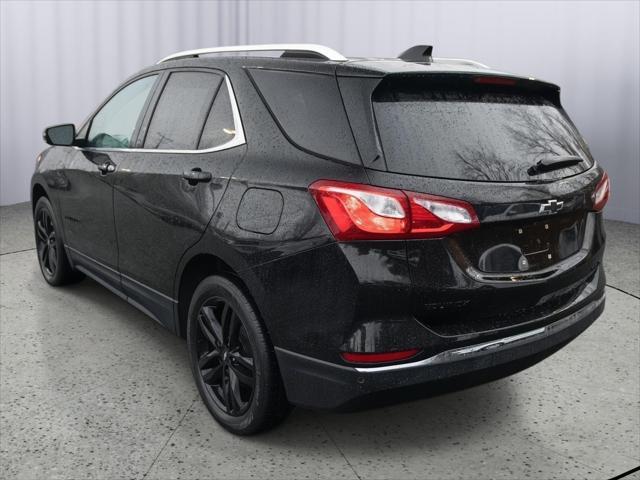 used 2020 Chevrolet Equinox car, priced at $19,745