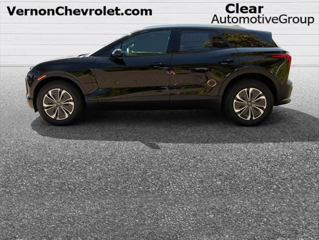 new 2024 Chevrolet Blazer EV car, priced at $47,894