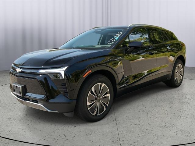 new 2024 Chevrolet Blazer EV car, priced at $47,894