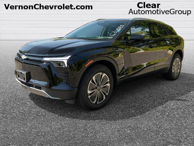 new 2024 Chevrolet Blazer EV car, priced at $47,894