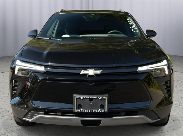 new 2024 Chevrolet Blazer EV car, priced at $47,894