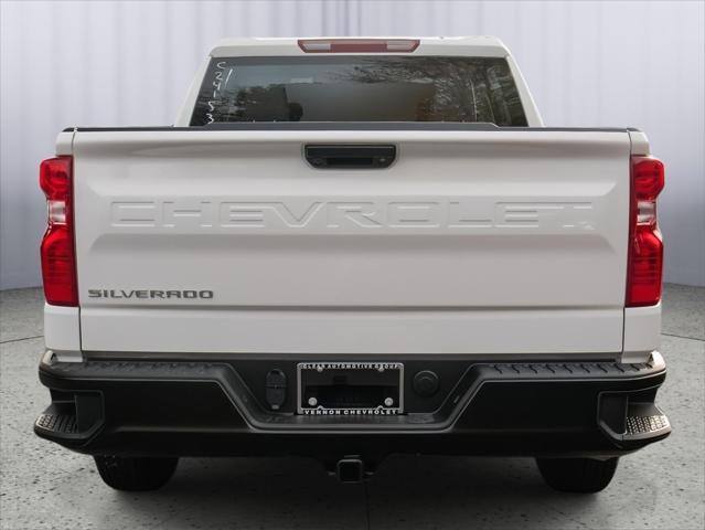 new 2024 Chevrolet Silverado 1500 car, priced at $47,569