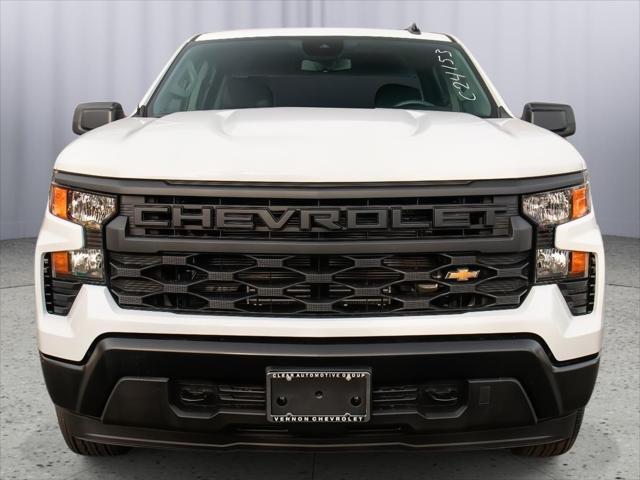 new 2024 Chevrolet Silverado 1500 car, priced at $47,569