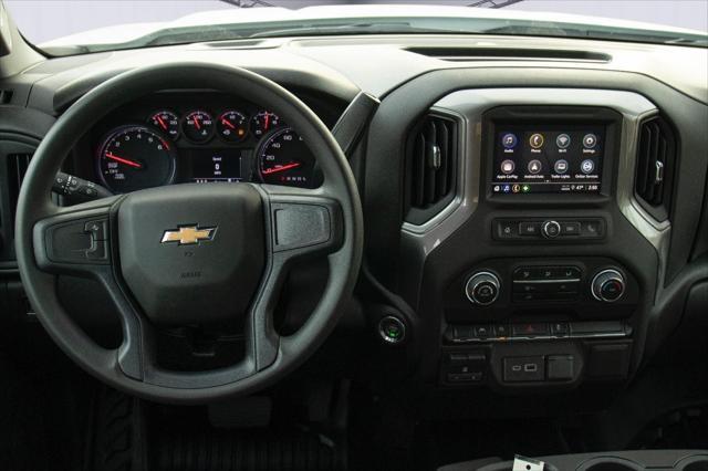 new 2024 Chevrolet Silverado 1500 car, priced at $47,569