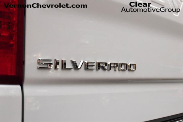 new 2024 Chevrolet Silverado 1500 car, priced at $47,569