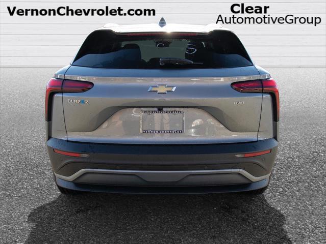 new 2025 Chevrolet Blazer EV car, priced at $51,785