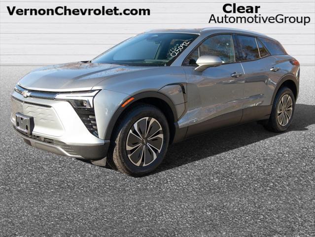 new 2025 Chevrolet Blazer EV car, priced at $51,785