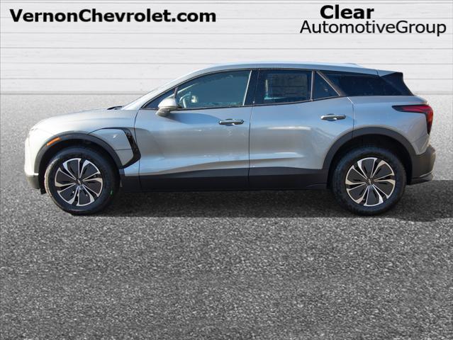 new 2025 Chevrolet Blazer EV car, priced at $51,785