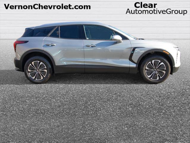 new 2025 Chevrolet Blazer EV car, priced at $51,785