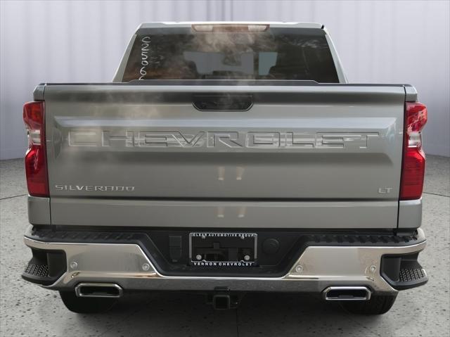 new 2025 Chevrolet Silverado 1500 car, priced at $58,822