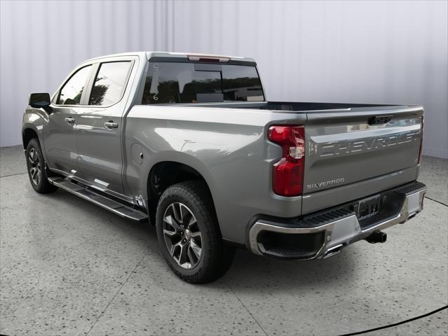 new 2025 Chevrolet Silverado 1500 car, priced at $58,822