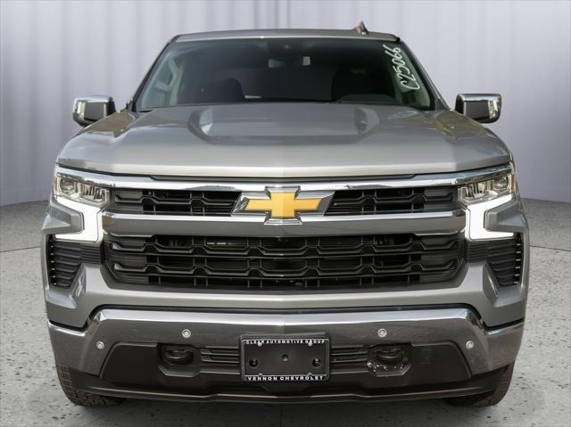 new 2025 Chevrolet Silverado 1500 car, priced at $58,822