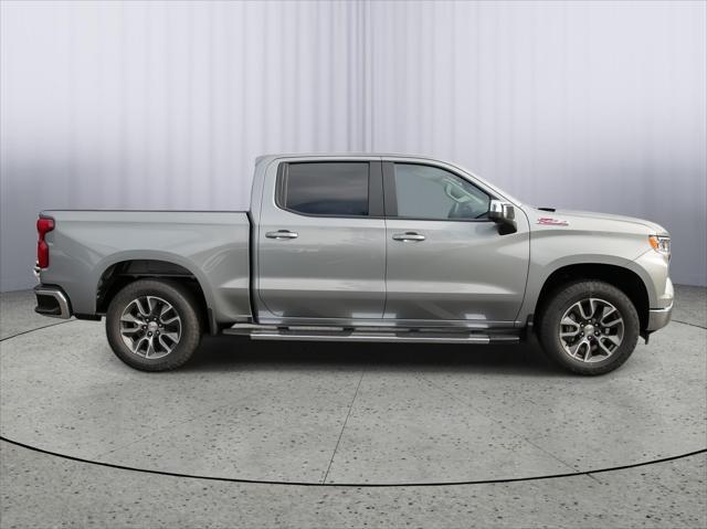 new 2025 Chevrolet Silverado 1500 car, priced at $58,822