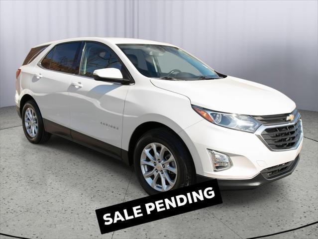 used 2018 Chevrolet Equinox car, priced at $14,320