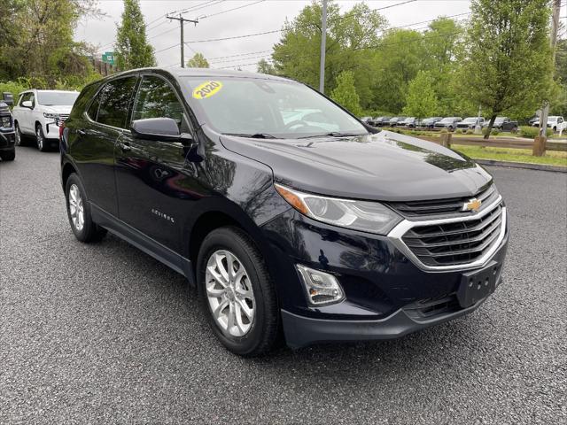 used 2020 Chevrolet Equinox car, priced at $20,346