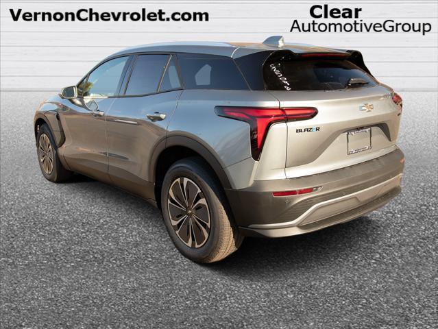 new 2025 Chevrolet Blazer EV car, priced at $51,935