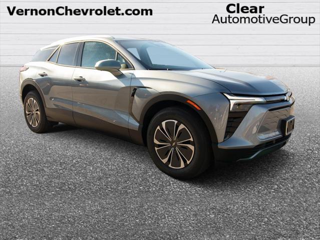 new 2025 Chevrolet Blazer EV car, priced at $51,935