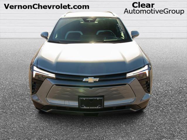 new 2025 Chevrolet Blazer EV car, priced at $51,935