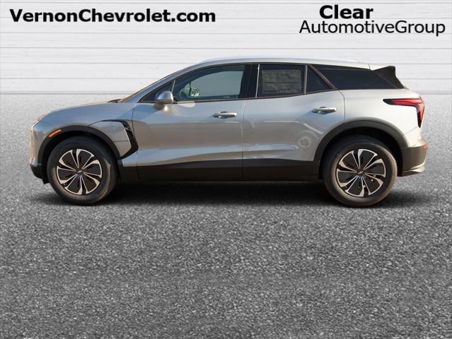 new 2025 Chevrolet Blazer EV car, priced at $51,935