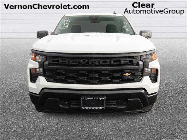 new 2025 Chevrolet Silverado 1500 car, priced at $37,486