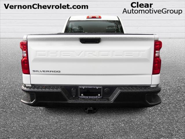 new 2025 Chevrolet Silverado 1500 car, priced at $37,486