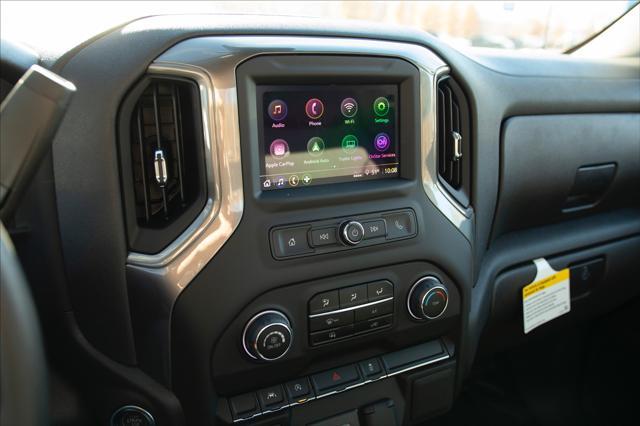 new 2025 Chevrolet Silverado 1500 car, priced at $37,486