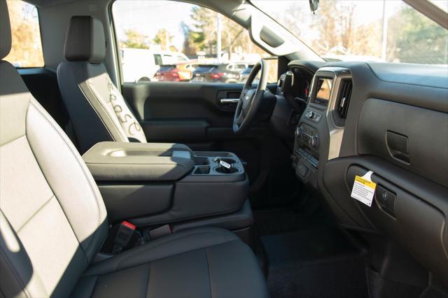 new 2025 Chevrolet Silverado 1500 car, priced at $37,486