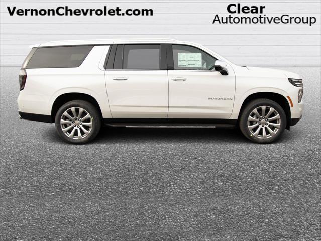 new 2025 Chevrolet Suburban car, priced at $86,748