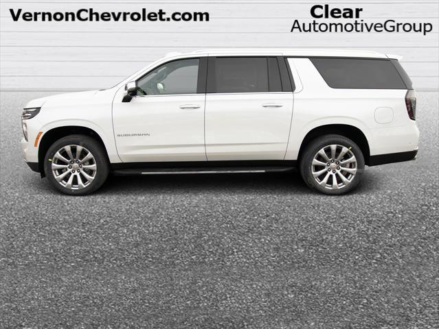 new 2025 Chevrolet Suburban car, priced at $86,748